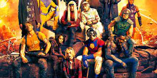 Фильм основан на одноимённых комиксах издательства dc comics. Suicide Squad 2 Image Unites All 15 Task Force X Characters Mimicnews