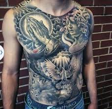Las 5 Mejores Ideas Para Tatuajes De Cuerpo Completo Tatuajeclub Com Tatuajes En El Estomago Tatuajes Chiquitos Tatuajes Impresionantes Para Chicos
