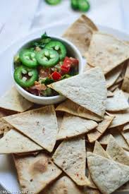 · lay on a baking sheet in a single layer . Air Fryer Tortilla Chips Low Carb My Dainty Soul Curry