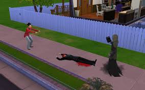 Cansado de que el mundo de los sims sea tan perfecto? The Sims 4 Nihilistic Violence Mod Is Less Fun Than It Sounds