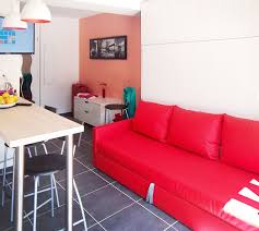Renovation Complete Et Creation De Trois Appartements A Hyeres Dans Le Sud De La France Appartements Destines A La Location Appartement Architecte Location