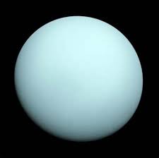 Uranus Is The Seventh Planet From The Sun Unlike Other Planets Its Spins It Axis Horizontally Close To The Equator Solar System Projects Uranus Largest Planet