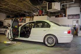 Kmd Tuning Bmw E39 Bmw Bmw M5