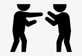 Check spelling or type a new query. Two People Fighting Clipart Black And White Argument Png Image Transparent Png Free Download On Seekpng