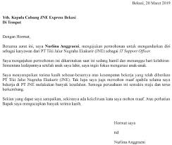 Maybe you would like to learn more about one of these? 14 Contoh Surat Berhenti Kerja 2021 Dan Cara Menulisnya
