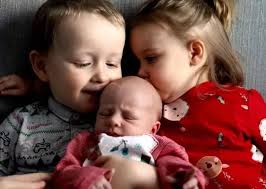 Scottish mum saved baby son's life after giving him CPR