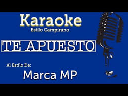 Amorcito mio carin leon karaoke. Descargar Te Apuesto Karaoke Estilo Campirano Mp3 Grati