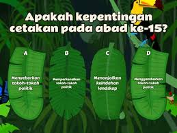 Keistimewaan cetakan ini ialah mampu menghasilkan banyak keping karya yang serupa dan semua hasil karya cetakan itu dianggap asli. Tokoh Seni Halus Cetakan Sumber Pengajaran