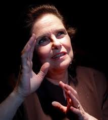 Murió la actriz María Vaner