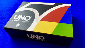 $ 2 99 $ 4 99 ahorro $ 2. Uno 50th Anniversary Edition Unboxing Youtube