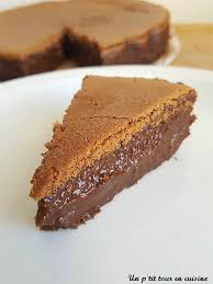 Epingle Sur Gateau Chocolat