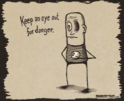 Keep An Eye Out For Danger Eye Puns Language Art Eyes