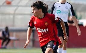 Luka nació en méxico, pero juega en la selección argentina y es una de las promesas del fútbol internacional. Luka Romero Quien Es El Jugador Que Hizo Historia En Laliga