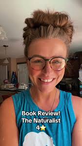 New Author: The Naturalist by Andrew Mayne 4⭐️ #betsysbooks #booktok  #bookish #booknerd #readthisbook #thrillertok