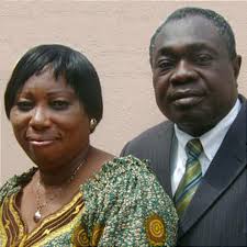 New mission presidents