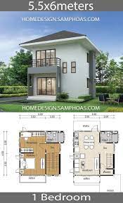 Nuclear power is the immovable object of generation sources. Small House Plans 5 5x6m With 1 Bedroom Home Ideassearch Beautiful House Plans Small House Plans Small House Design Plans
