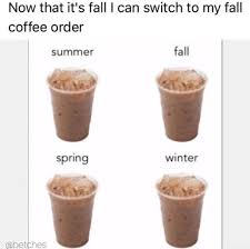 12 Iced Coffee Memes To Snort At While You Sip Your Venti Keto Coffee Recipe Iced Coffee Drinks Iced Coffee Drinks Recipes