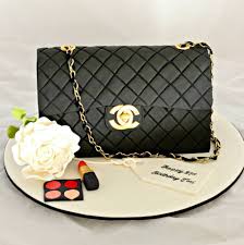Pin By Spectacular Cakes Sydney On Birthday Cakes Men Women Adults Sydney Chanel Cake Purse Cake Handbag Cakes