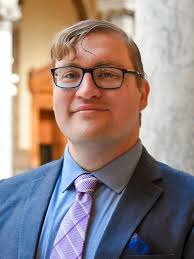 Lieutenant Governor Micah Beckwith: Meet the Staff