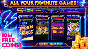 Note that these codes are only for reference and made for internal app testing by storm8 studios game developer, luckily we. Lightning Link Casino Free Vegas Slots 10m Bonus 5 12 0 Mod Apk Free Download For Android