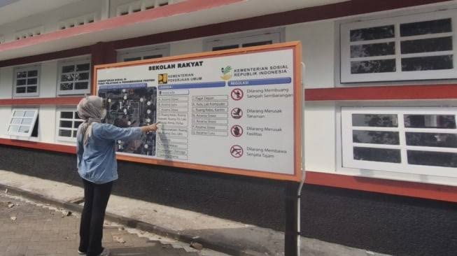 Rencana Taruna Akmil di Sekolah Rakyat, Ini Tanggapan Dinsos DIY
