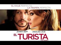 El Turista Pelicula Completa Latino The Tourist Movie Streaming Movies Johnny Depp Movies