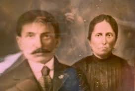 Olga Boyd, a member of this group, and I exchanged messages recently and  with her approval, and my assistance, she would like to share a few photos  of her Costacciaro grandmother and