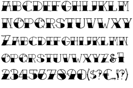 Traditional Tattoos Font Tattoo Lettering Fonts Lettering Tattoo Font