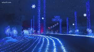 Lights Under Louisville Shining Bright In The Mega Caverns Youtube