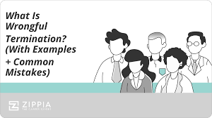What Is Wrongful Termination? (With Examples + Common Mistakes) – Zippia