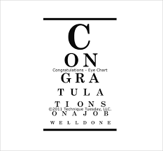 When using the tumbling e chart to test a person's vision, the optician or eye doctor asks the person being tested to use either hand to show which direction the fingers. Free 11 Sample Eye Chart Templates In Pdf Ms Word