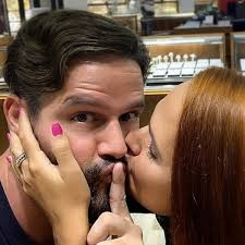 Da gracias a Dios. Carmencita Sousa se compromete con el 'hombre de sus  sueños' +Fotos