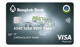 Ned 131 posted may 8, 2010. Bangkok Bank Credit Cards
