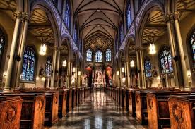 Interior Holy Name Of Jesus Church St Charles Ave New Orleans La Names Of Jesus Church Church Interior