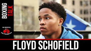 Boxing Talk: An Interview With Floyd "Kid Austin" Schofield