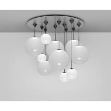 Call us today for more information or if you want a custom quote. Tom Dixon Opal Mega Ceiling Pendant System Lighting And Lights Uk