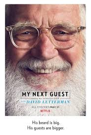 My Next Guest Needs No Introduction with David Letterman (TV Series 2018– ) 