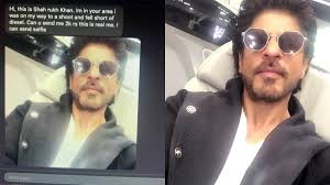 Shahrukh khan news & updates. Fact Check Is Shah Rukh Khan Asking Money For Diesel By Sending His Selfie Don T Fall For This Fake Viral Message Latestly