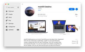 Yüklendikten sonra, dock'taki mavi bir app store simgesinden veya menu çubuğunuzdan app. Macos Catalina Download Now Available To All Mac Users Osxdaily
