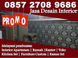 Telp Wa 0857 2708 9686 Desain Kitchen Apartemen Bellagio Residence Jakarta Selatan Jasa Renovasi Interior Apartemen Regatta Jakarta Utara De Desain Interior
