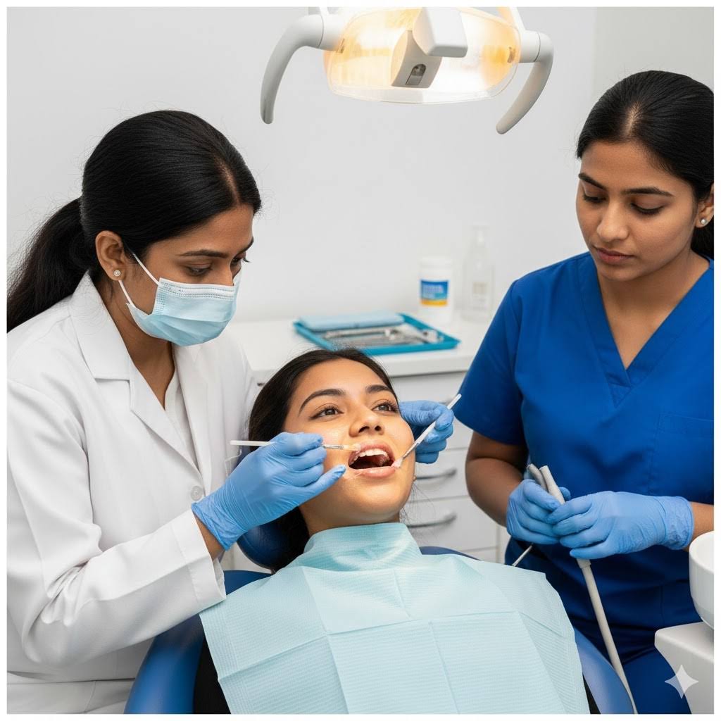 Preventive Fluoride Treatment product image