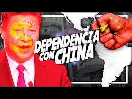 Los 10 PAÍSES LATINOAMERICANOS con MÁS RELACIÓN COMERCIAL con CHINA