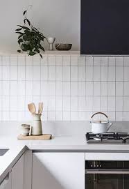 Assemble the tools and materials that you however, if you want to know how to tile a kitchen backsplash, it is imperative to follow the laid down procedure. A Cool Way To Lay Subway Tiles Kitchen Inspirations Kitchen Design Modern Kitchen