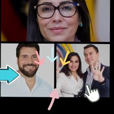 vamos por el cambio, cuál es tu candidato favorito! #encuestas #ecuador  #luisa #gonzalez #daniel #noboa #elige #vota #favorito #candidatos  #correista #anticorreista #borregos #florindos #chiros #lucha ...