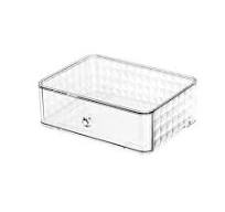 Amazon.com: MIATTCLD Stackable Clear Makeup Organizer ...