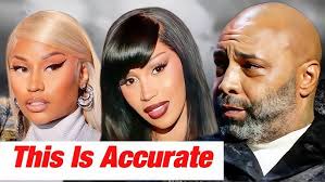 Nicki Minaj Drags The BreakFast Club, Cardi Getting Cheated on, Megan BYE