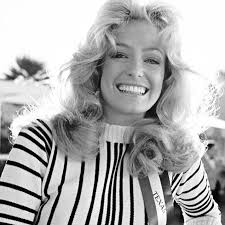 Missed it by that much. In 1967, Farrah Fawcett was a student at the  University of Texas and was one of the Sweethearts of the Naval ROTC unit.  She left at the