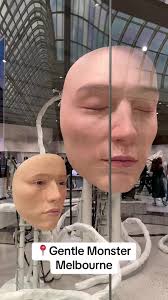 📍Gentle Monster #chadstoneshoppingcentre #gentlemonster #melbourne #a...