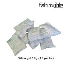 Which is made fr show more. Silica Gel Desiccant 10g 10 Packs Shopee Malaysia