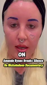 Amanda Bynes Speaks On Quiet On Set Documentary